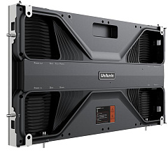 Светодиодный экран Cabinet Unilumin LED series ULW III indoor. Pixel pitch - 1.25 mm, brightness - 600 cd/m2, dimensions - 600x337,5mm