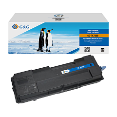 Тонер-картридж G&G toner-cartridge для Kyocera ECOSYS P4040dn/P4040dn с чипом 15 000 стр. TK-7300 1T02P70NL0 гарантия 36 мес.распродажа остатков