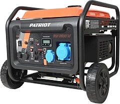 Генератор Patriot iGN 5500W 5.5кВт