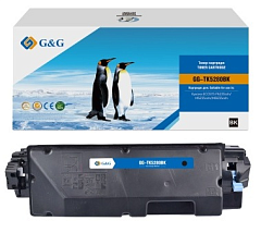 Тонер-картридж G&G GG-TK5280BK TK5280BK черный (13000стр.) для Kyocera Ecosys P6235cdn/M6235cidn/M6635cidn