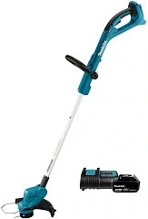 Триммер электрический Makita DUR193SF аккум. 280Вт разбор.штан. реж.эл.:леска