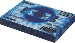 Накопитель SSD Kingspec PCIe 5.0 x4 1TB VP14000-1TB M.2 2280