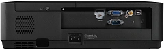 Проектор Cactus CS-S1.B 3LCD 54400Lm LS 3400Lm ANSI (1024x768) 15000:1 ресурс лампы:10000часов 1xHDMI 3.06кг