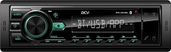 Автомагнитола ACV AVS-401UBG 1DIN 4x50Вт v5.0 USB 2.0 AUX 1.3" 2 RDS (43342)
