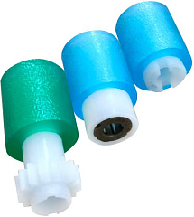 Комплект роликов для сканера Cactus CS-BRA-KYO-KM2550 (2AR07220(1)/2AR07230(1)/2AR07240(1)) для Kyocera KM-1620/1635/1650/2020/2035/2050/2530/2550/3035/3530/4030/4035/5035 TASKalfa 180/181/220/221