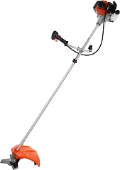 Триммер бензиновый Carver Promo PBC-33 900Вт 1.2л.с. неразбор.штан. реж.эл.:леска/нож