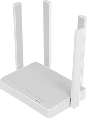 Маршрутизатор (Keenetic) Netcraze Viva (NC-1913) Гигабитный интернет-центр с Mesh Wi-Fi 5 AC1200, 4-портовым Smart-коммутатором и многофункциональным портом USB