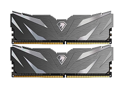 Оперативная память Netac Shadow II DDR5-5600 (PC5-38400) 32GB (2x16GB) C46 46-45-45-90 1.1V Dual DIMM Kit Black
