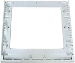 Комплект соединительный для сушильных и стиральных машин TCL DSK80W белый 750гр