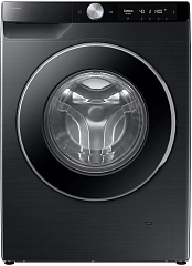 Стиральная машина Samsung WW90DG6U34LBLP загр.фронтальная макс.:9кг черный Samsung Electronics WW90DG6U34LBLP