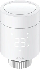 Умный терморегулятор для радиатора Aqara W600 белый (WT-A03D)