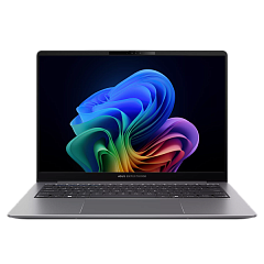 Ноутбук ASUS ExpertBook Advanced P5405CSA-NZ0303X Intel Core Ultra 5 228V 32GB 1TB 2280 PCIE G4 SSD 14.0" WQXGA (2560 x 1600) 16:10 400nits Anti-Glare sRGB: 100% Intel Arc Win11 Pro 1.27 Kg
