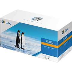 Картридж Cartridge G&G 658X для CLJ M751 голубой 28 000 стр. аналог W2001X гарантия 36 мес.