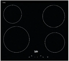 Варочная поверхность Beko HIC64401 черный