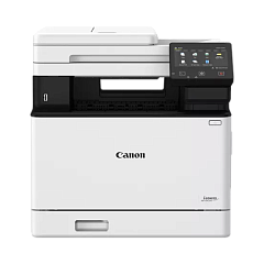 Цветное лазерное МФУ Canon i-SENSYS MF754Cdw (MFP, A4, Color, 33ppm, 1200 dpi, Duplex, DADF, 1200MHz, 1GB, USB, RJ-45, Wi-Fi, FAX) (Cart 069/069H)