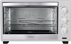Электропечь Supra MTS-5505 55л. 2150Вт белый