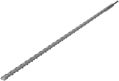 Бур Matrix 70988 по бетону Д=26мм Дл=1000мм (1пред.) для перфораторов