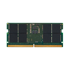 Оперативная память Kingston DDR5 16GB 5600MT/s Non-ECC CL46 SODIMM 1Rx8