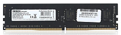 Модуль памяти AMD Radeon™ R7 Performance Series Black R748G2400U2S-UO 8GB DDR4 2400 DIMM Non-ECC, CL16, 1.2V, Bulk (182514)