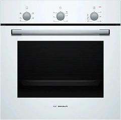 Духовой шкаф Электрический Bosch HBF011BV1T белый