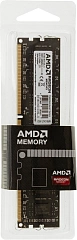 Модуль памяти AMD Radeon 8GB DDR3L 1600 DIMM R5 Entertainment Series Black R538G1601U2SL-U Non-ECC, CL11, 1.35V, R538G1601U2SL-U RTL (182651)