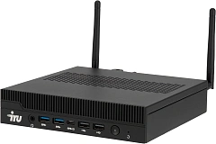 Неттоп IRU 310H6ITF i3 13100 (3.4) 16Gb SSD256Gb UHDG 730 Windows 11 Pro GbitEth WiFi BT 120W черный (2122065)