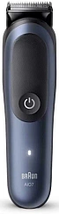 Триммер Braun Series 5 AIO7580 синий