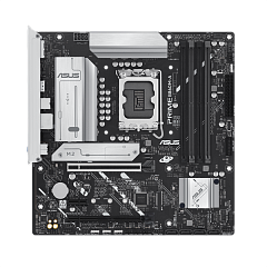 Материнская плата ASUS PRIME B860M-A-CSM, LGA1851, B860, 4*DDR5, 4*SATA, 2*M.2, 2*USB 3.2, 4*USB 2.0, Type-C, 2*PCIx16, 1*PCIx1, 2*DP+HDMI, mATX; 90MB1K00-M0EAYC
