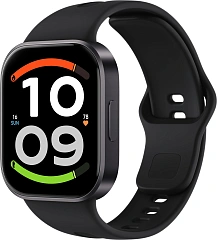 Смарт-часы Redmi Watch 6 Active, 1.85", черный (BHR09CZGL)