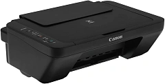 МФУ струйный Canon Pixma MG2570S (0727C019/0727C018) A4 черный