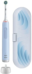 Зубная щетка электрическая Oral-B Pro 3 80870249 голубой
