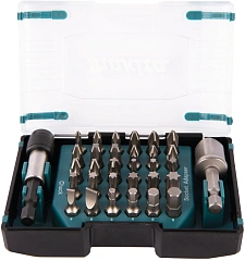 Набор бит Makita D-65084 (32пред.) для шуруповертов