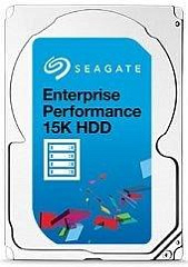 Жесткий диск HDD SAS 2,5" Seagate 600Gb, ST600MP0006, Exos 15E900, 15000 rpm, 256Mb buffer, 1 year