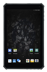 Мобильный компьютер MIG T8X, SDM632 1,8Ghz, 4Gb/64Gb, 800*1280 LCD, 5MP/13MP, 4G LTE, Android 10 GMS, Wi-Fi 2.4GHz/5GHz, Bluetooth 4.2 BLE, NFC, 2D Scanner, UHF, кабель USB Type-C, блок питания USB