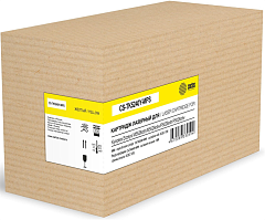 Картридж лазерный Cactus CS-TK5240Y-MPS желтый (6000стр.) для Kyocera Ecosys M5526cdn/M5526cdw/P5026cdn/P5026cdw