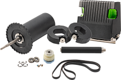 Отделитель этикеток iDPRT ASSY: iQ4 PEELER MODULE WITH LINER REWINDER ONLY