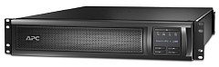 Источник бесперебойного питания APC Smart-UPS X 2200VA/1980W, RM 2U/Tower, Ext. Runtime, Line-Interactive, LCD, Out: 220-240V 8xC13 (3-gr. switched) 1xC19, SmartSlot, USB, EPO, HS User Replaceable Bat, Black, 1 year warranty
