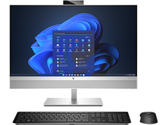 Моноблок HP EliteOne 870 G9 All-in-One NT 27" IPS QHD(2560x1440)Core i7-14700,16GB,512GB,No kbd,mouse,WiFi,BT,Height Adjust Stand,5MP,Win11Pro,1Wty