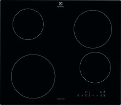 Индукционная варочная поверхность Electrolux LIB60420CK черный