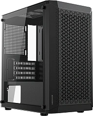 Корпус Accord ACC-509 черный без БП mATX 7x120mm 4x140mm 2xUSB2.0 1xUSB3.0 audio bott PSU