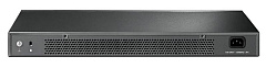  TP-Link JetStream™ 48-портовый управляемый гигабитный коммутатор уровня 2+ с 4 слотами SFP+ 10GE