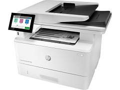 Многофункциональное устройство лазерное HP LaserJet Enterprise MFP M430f  (p/c/s/f, A4, 1200dpi, 38ppm (40 HP high speed), 2Gb, 2trays 100+250, ADF 50, USB/GigEth, Duplex, 1y war, cart. in box 3000, drivers/software not included)