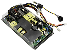 Блок питания MikroTik G1270 Open Frame 750W replacement PSU for the CRS354-48P-4S+2Q+RM switch.