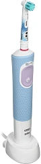 Зубная щетка электрическая Oral-B Pro Kids D103.413.2K голубой