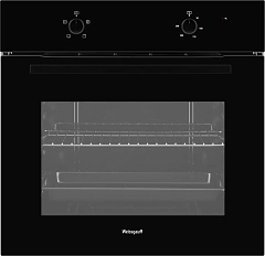 Духовой шкаф Электрический/ Духовой шкаф Электрический Weissgauff EOM 108 PDB черный