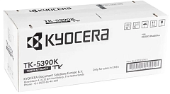Тонер Kyocera Тонер-картридж TK-5390K для ECOSYS PA4500cx чёрный (18000 стр.)
