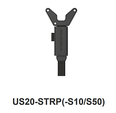 Ремешок на руку (упаковка 50 штук) M3 Mobile ASSY: US20/US30 Handstrap for 45° Scan (50 pcs)