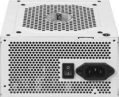 Блок питания MSI MAG A850GL PCIE5 WHITE , 850W, 80+ Gold, полностью модульный, ATX 3.1, PCIE5.1, RTL