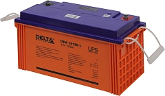 Аккумуляторная батарея Delta DTM 12120 L