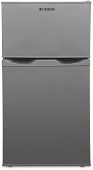 Холодильник Hyundai CT10051H silver 2-хкамерн. серебристый